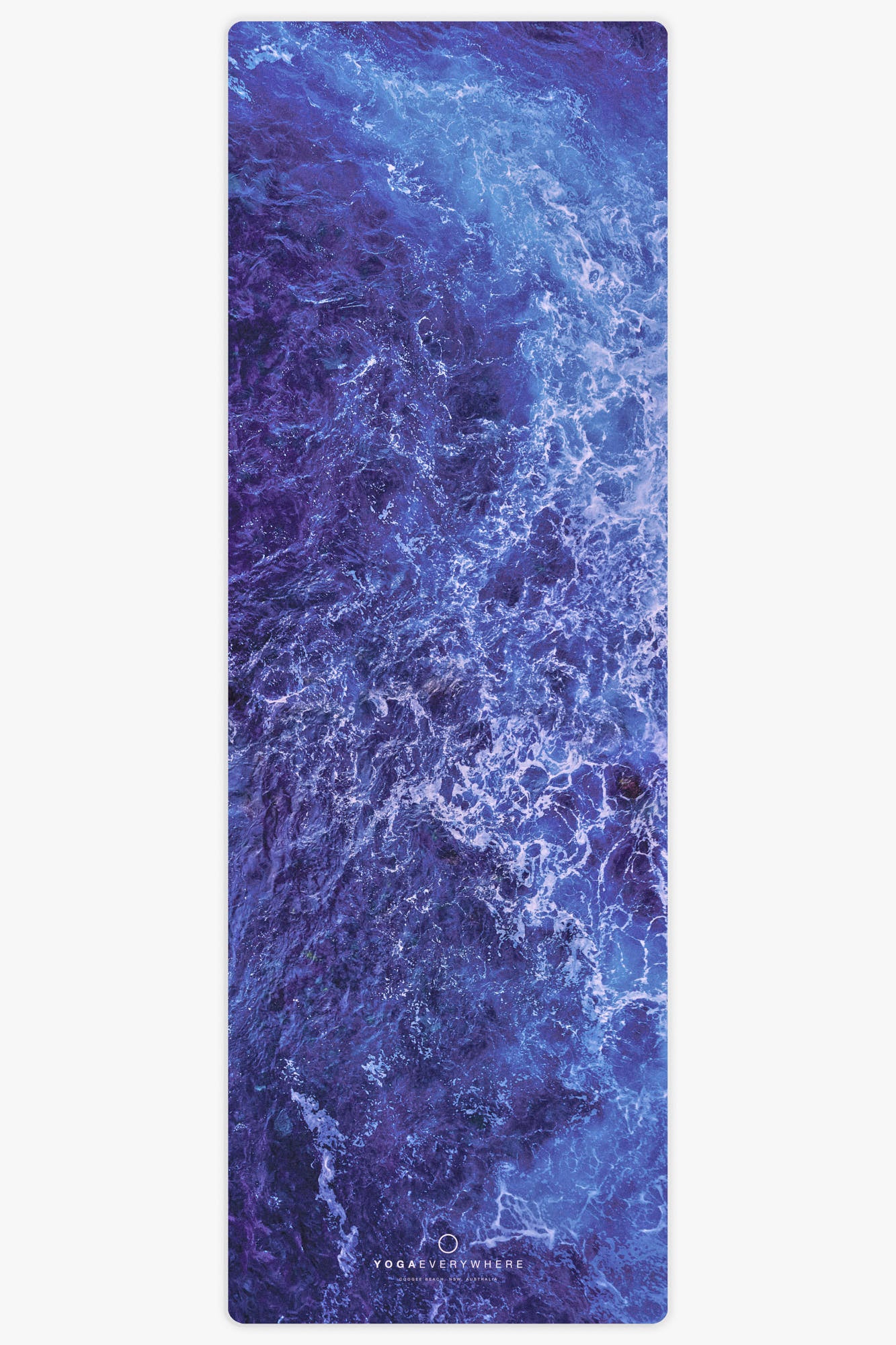 Coogee Beach Yoga Mat
