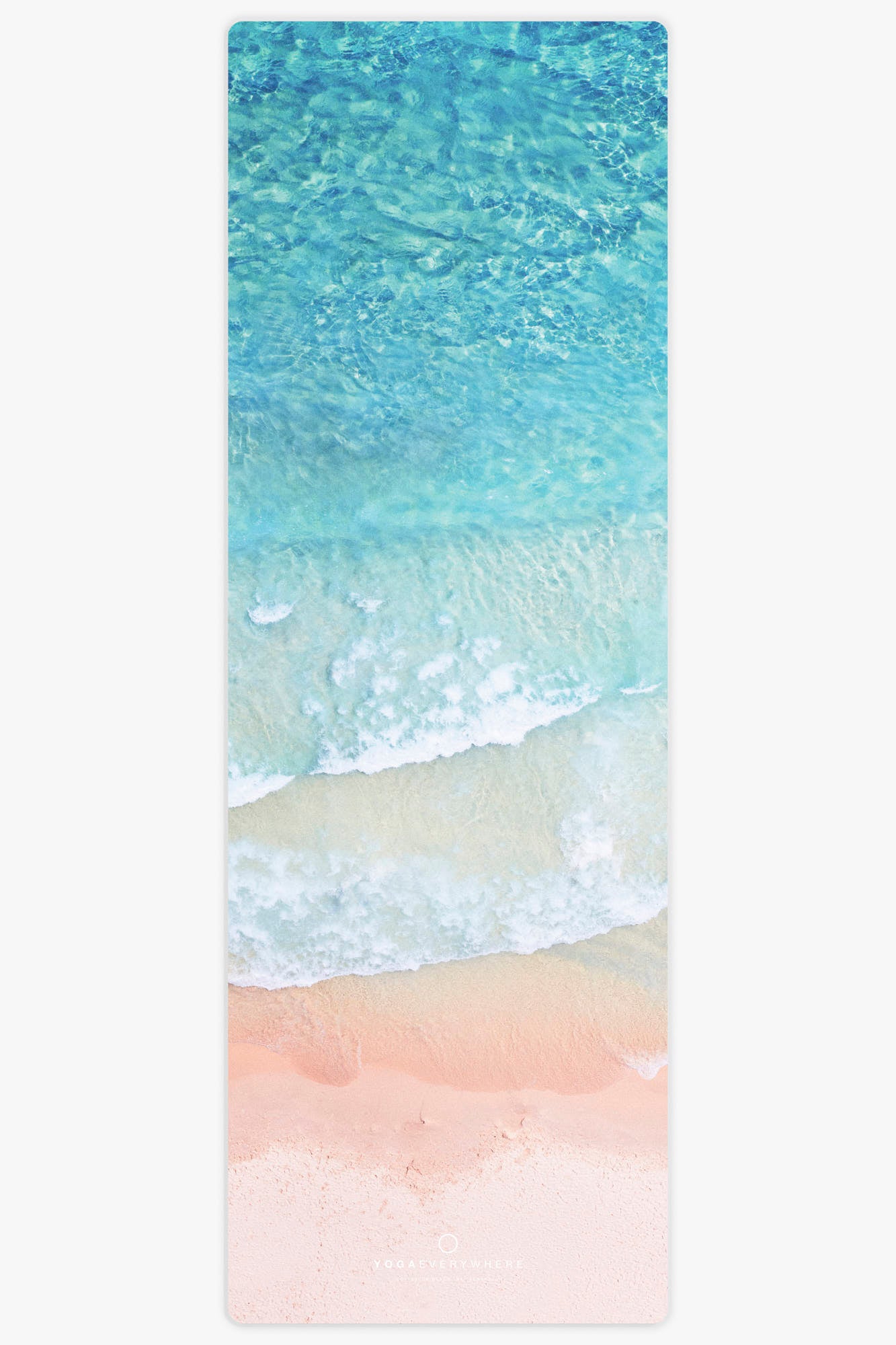 Cottesloe Beach Yoga Mat