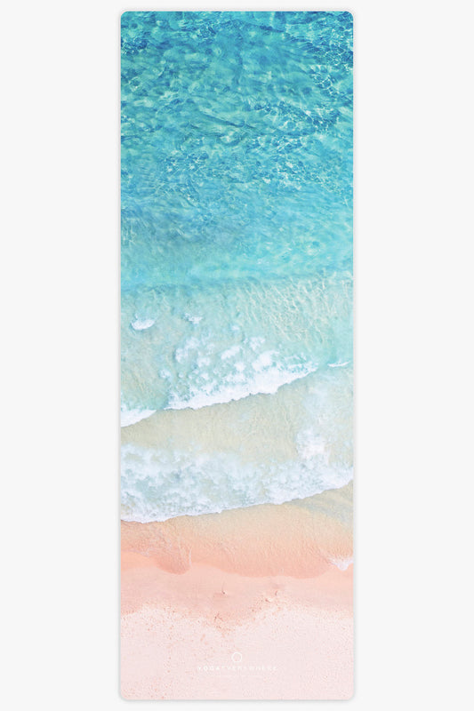 Cottesloe Beach Yoga Mat