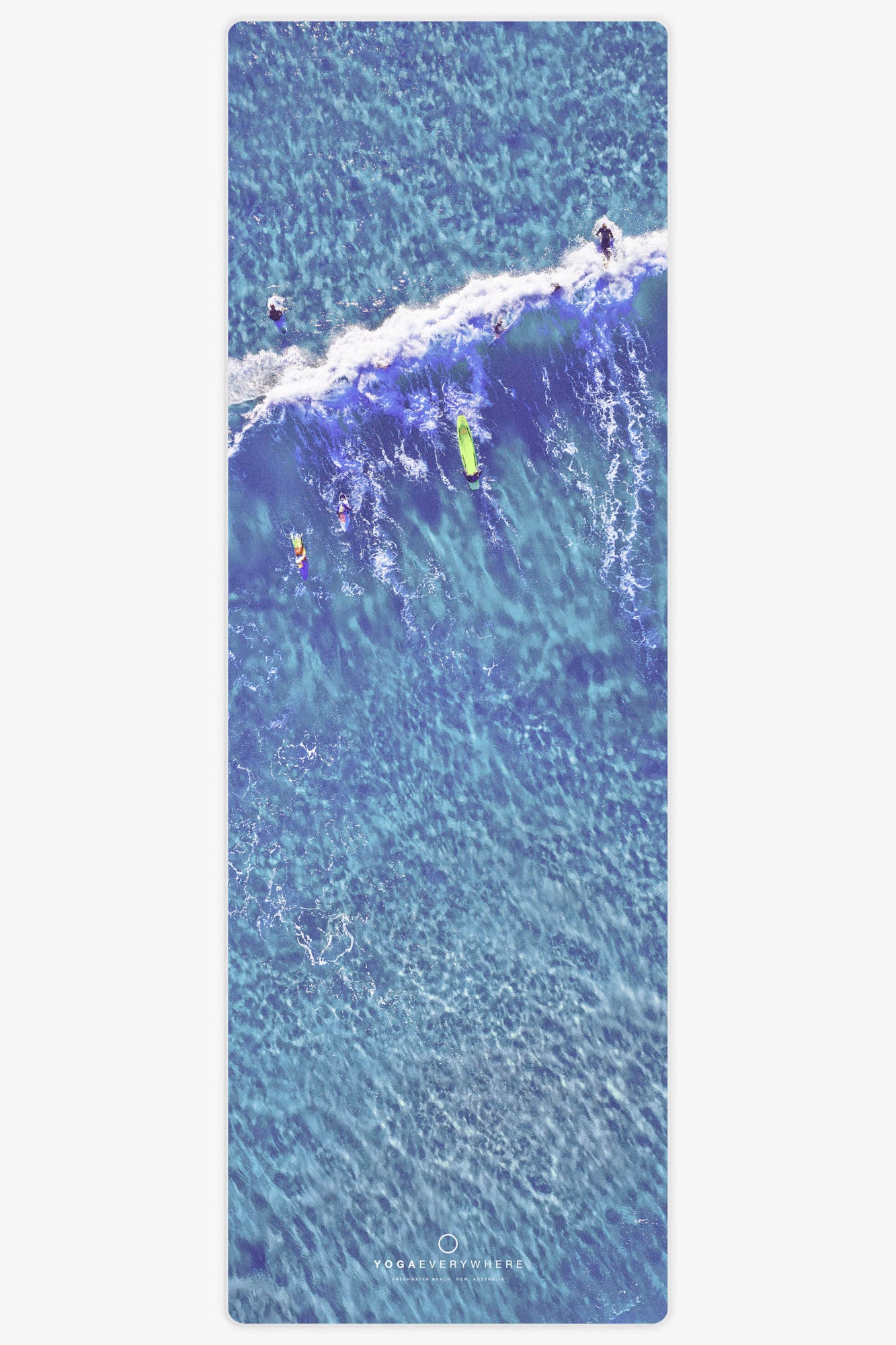 Freshwater Beach Yoga Mat