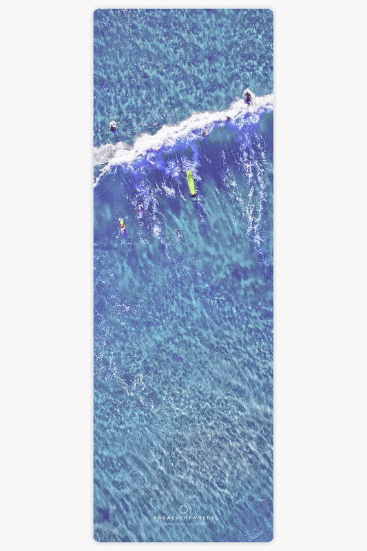 Freshwater Beach Yoga Mat