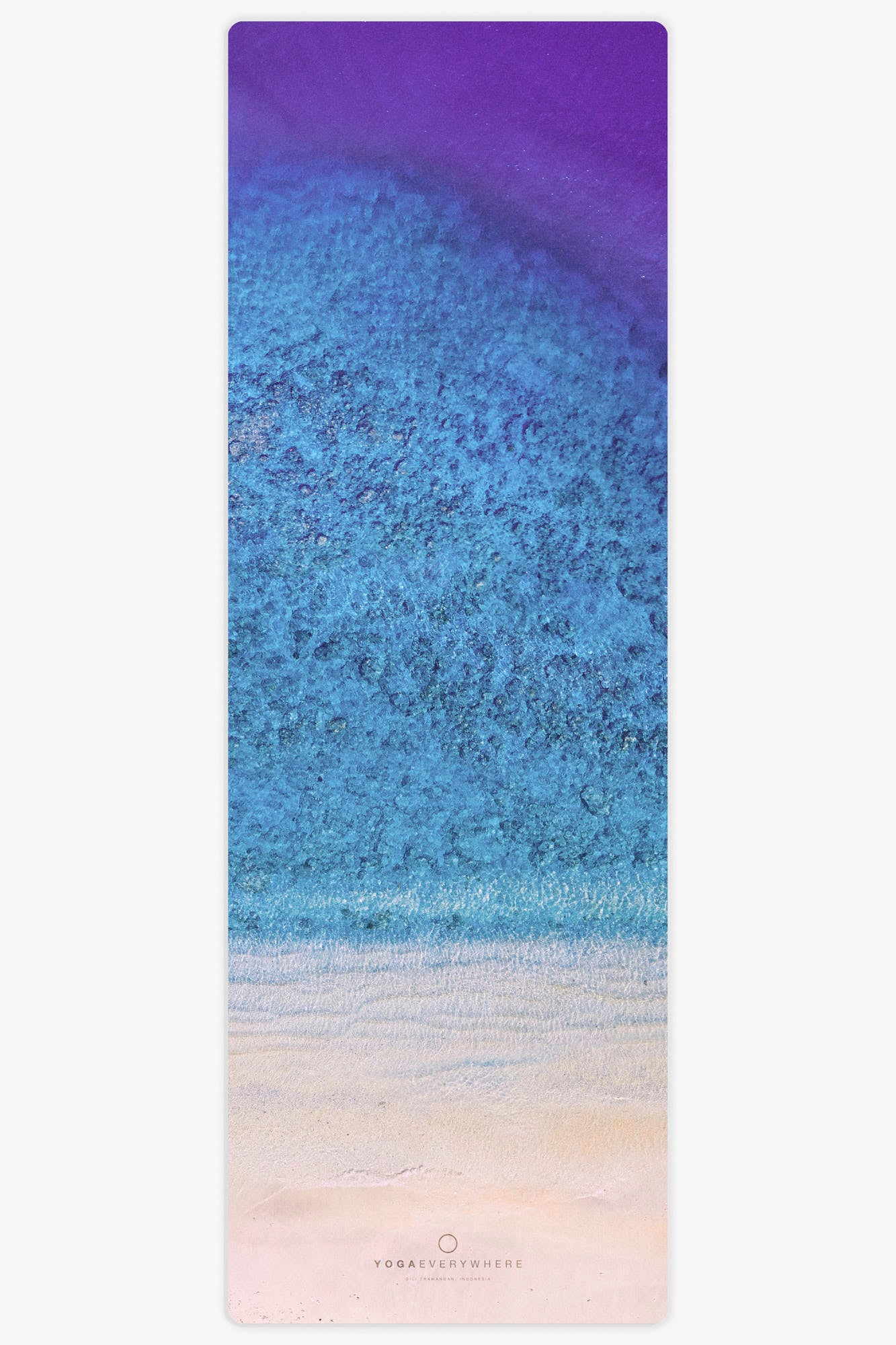 Gili Trawangan Beach Yoga Mat