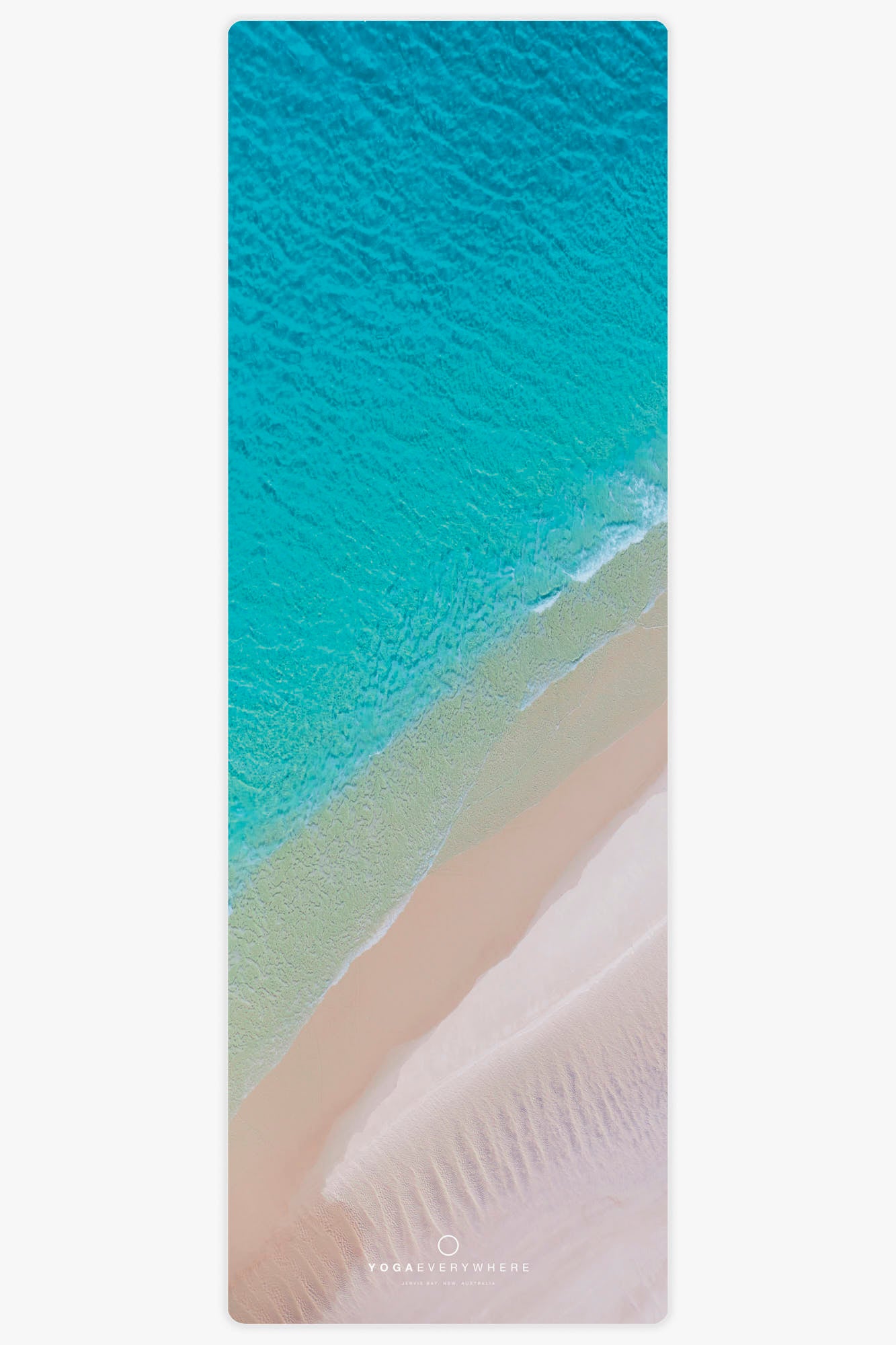 Jervis Bay Yoga Mat