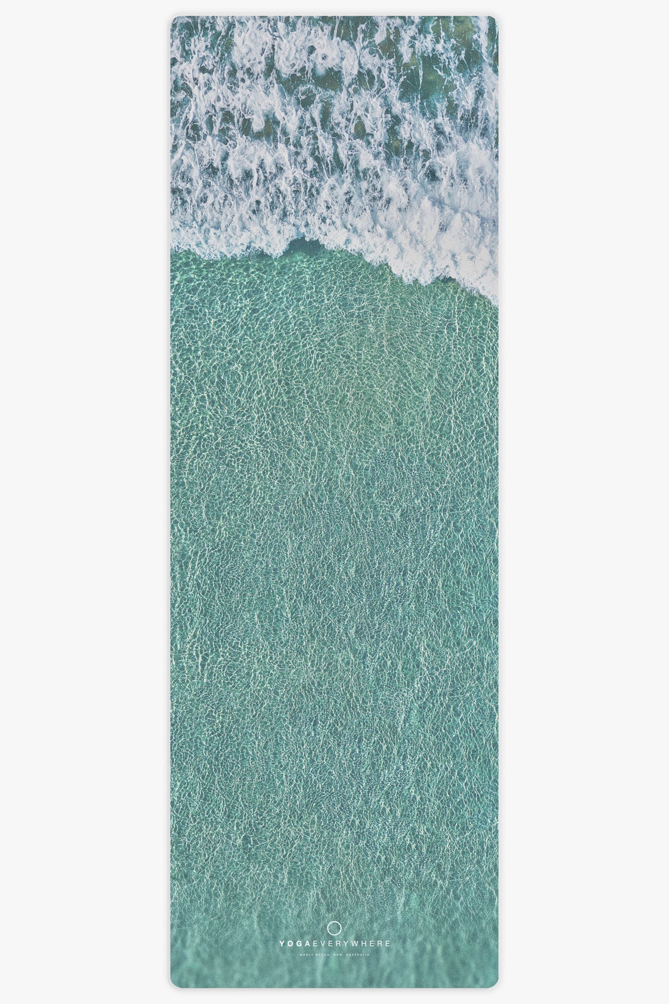 Manly Beach Yoga Mat