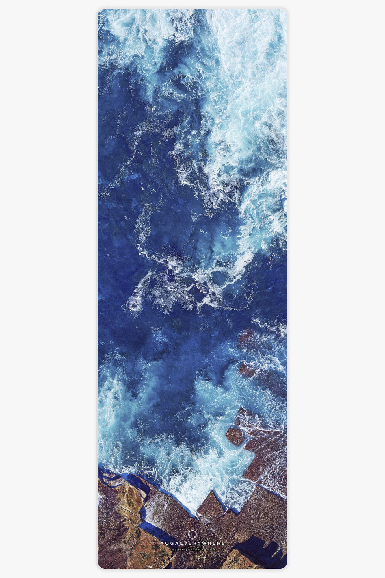 Maroubra Beach Yoga Mat