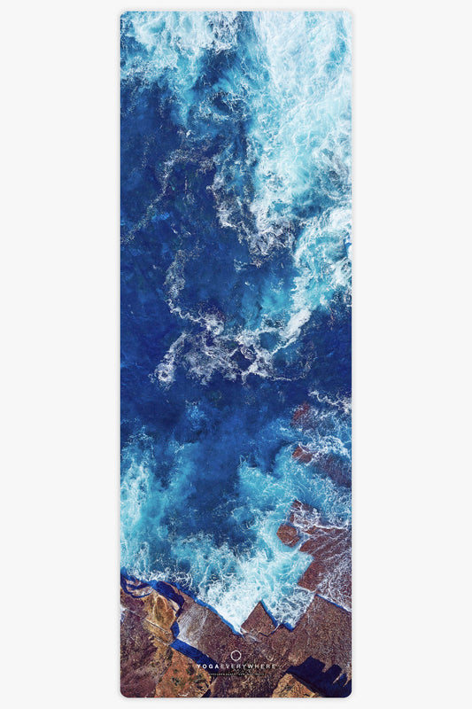 Maroubra Beach Yoga Mat