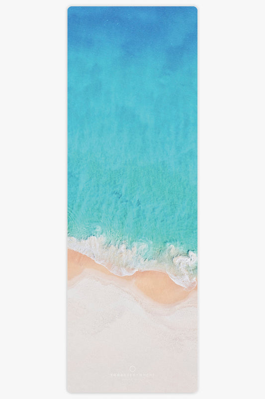 Noosa Main Beach Yoga Mat