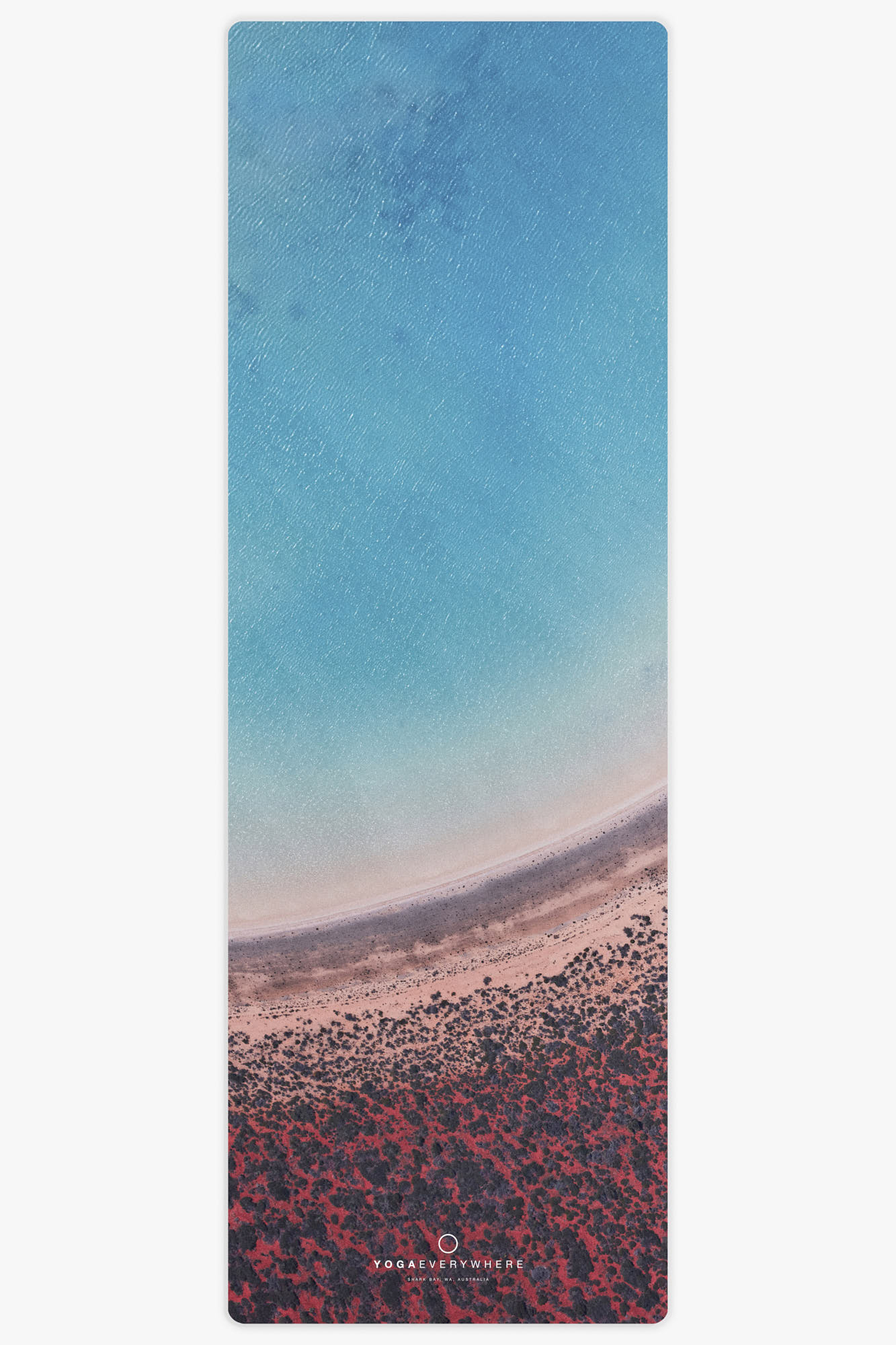 Shark Bay Yoga Mat