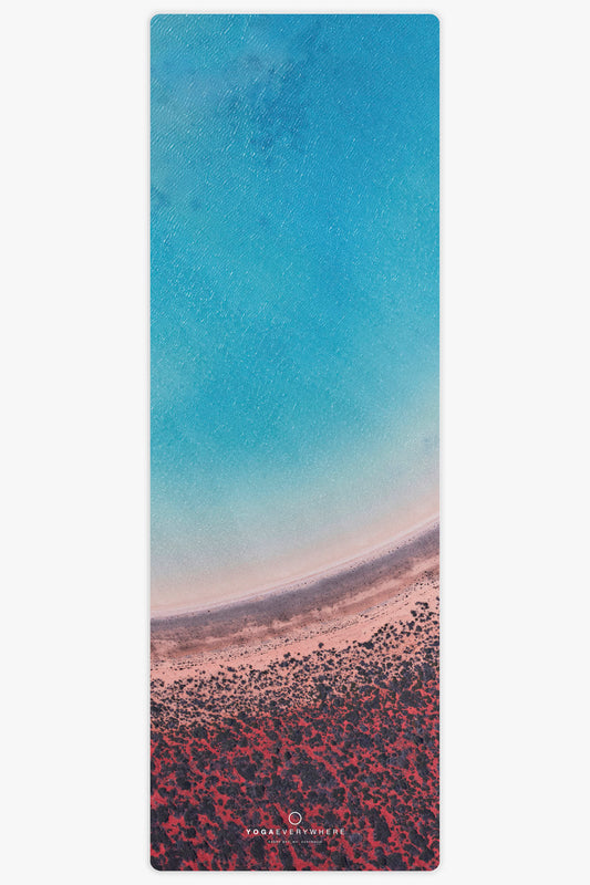 Shark Bay Yoga Mat