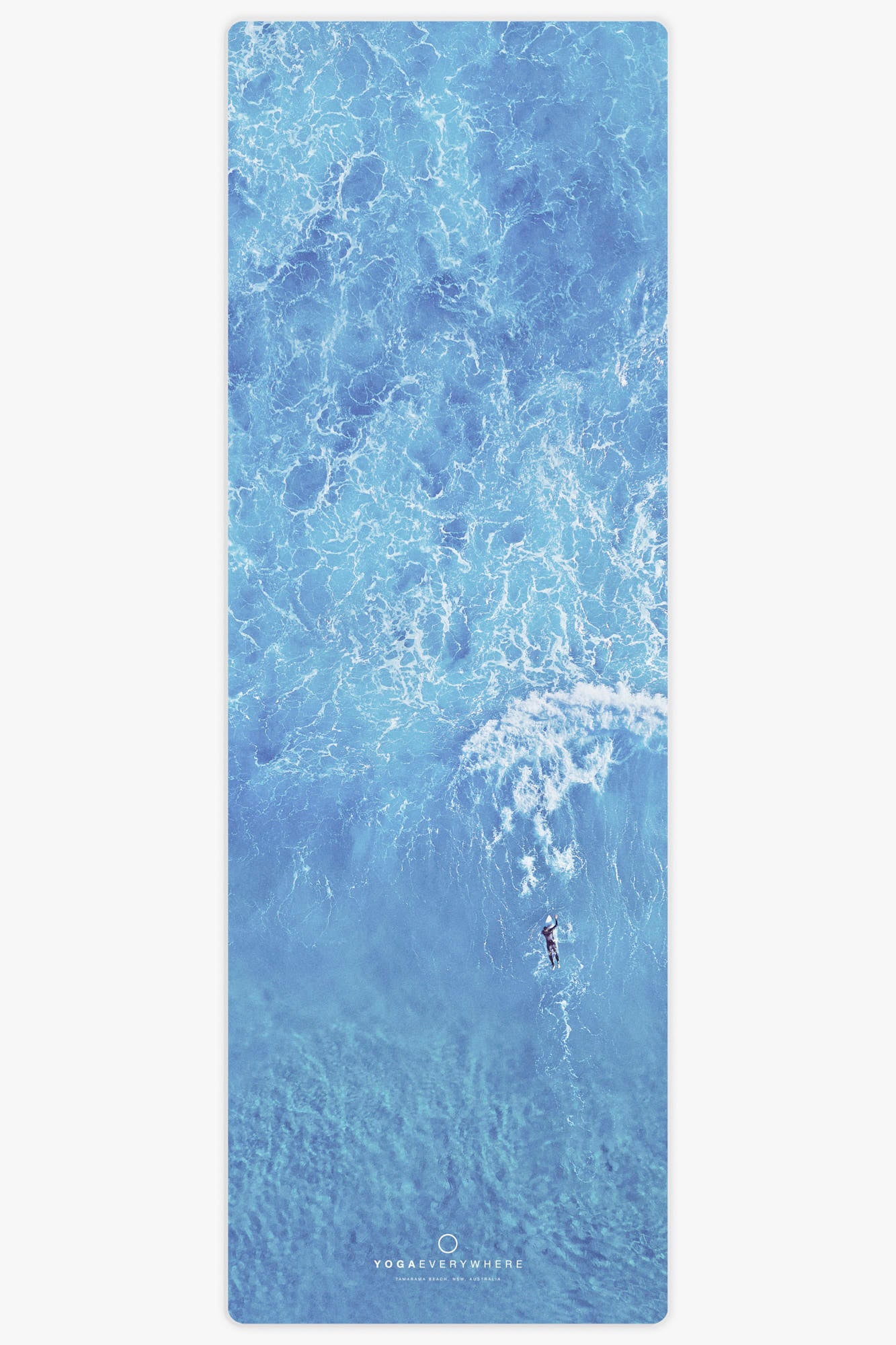 Tamarama Beach Yoga Mat