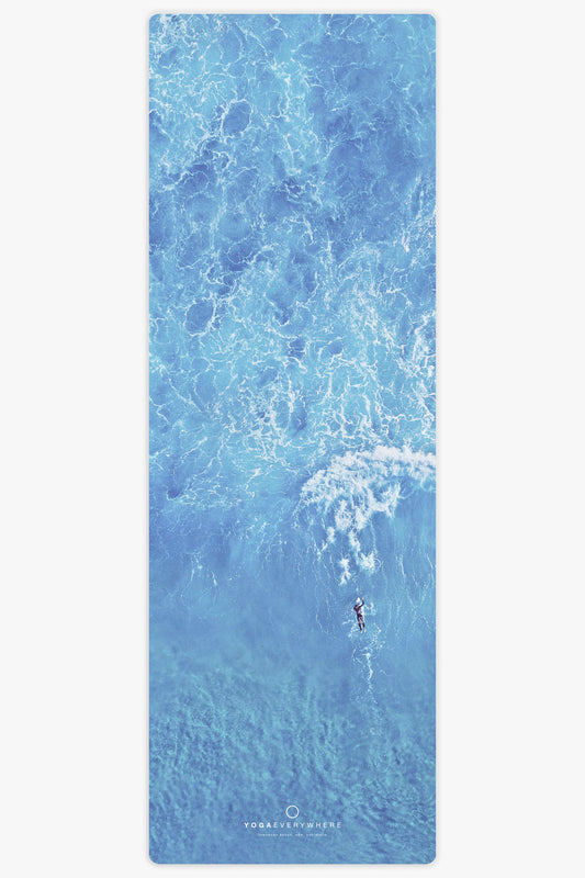 Tamarama Beach Yoga Mat
