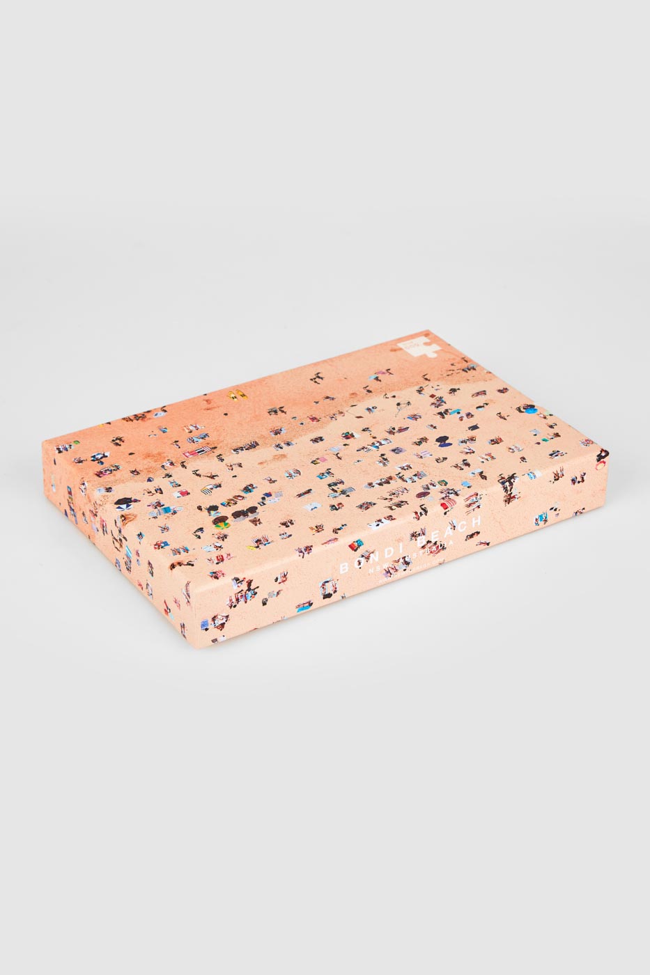 Bondi Beach Jigsaw Puzzle