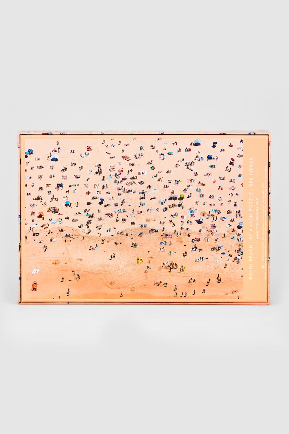 Bondi Beach Jigsaw Puzzle