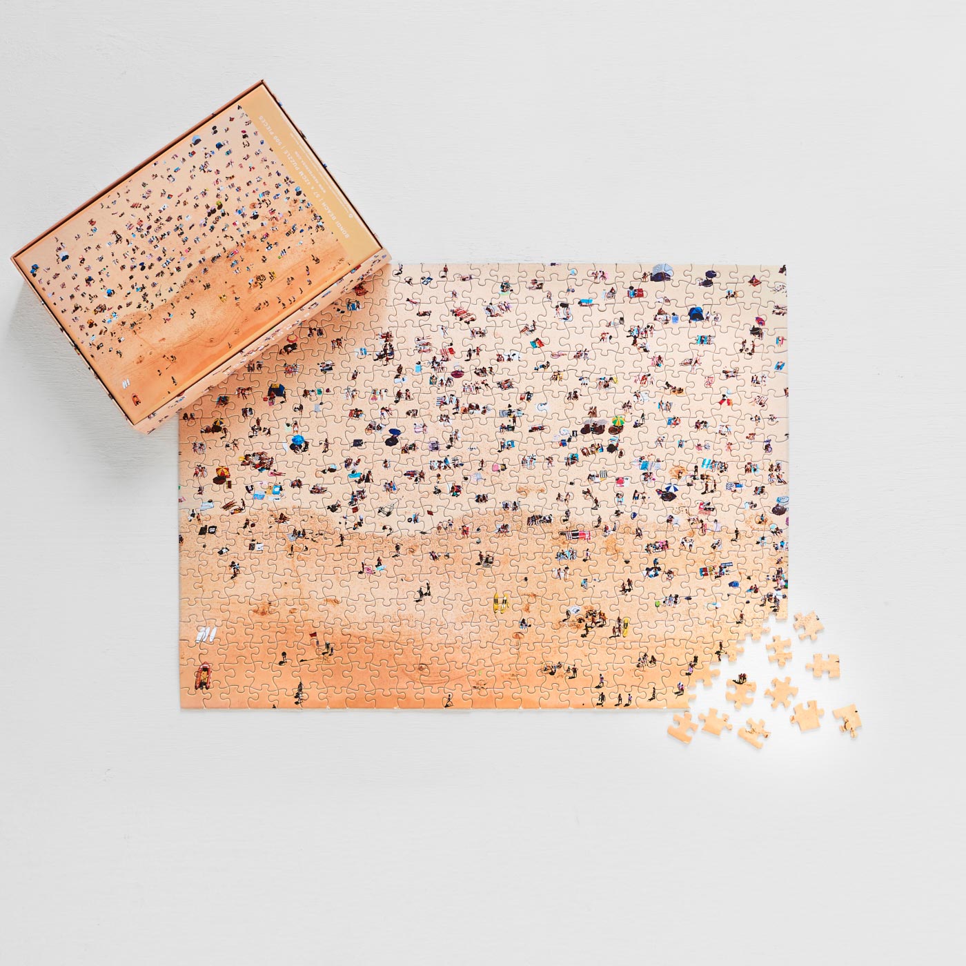 Bondi Beach Jigsaw Puzzle