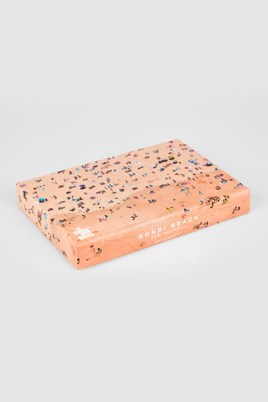 Bondi Beach Jigsaw Puzzle