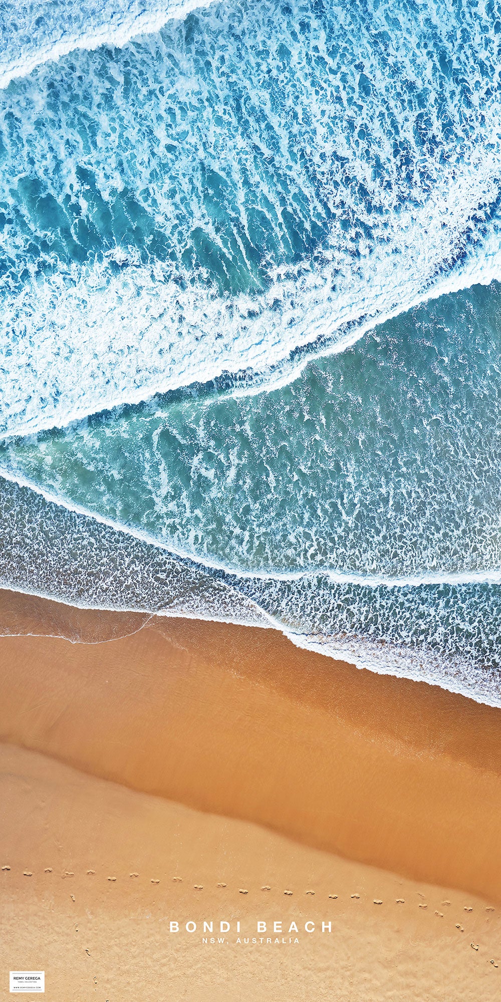 Bondi Shoreline Quick-Dry Towel