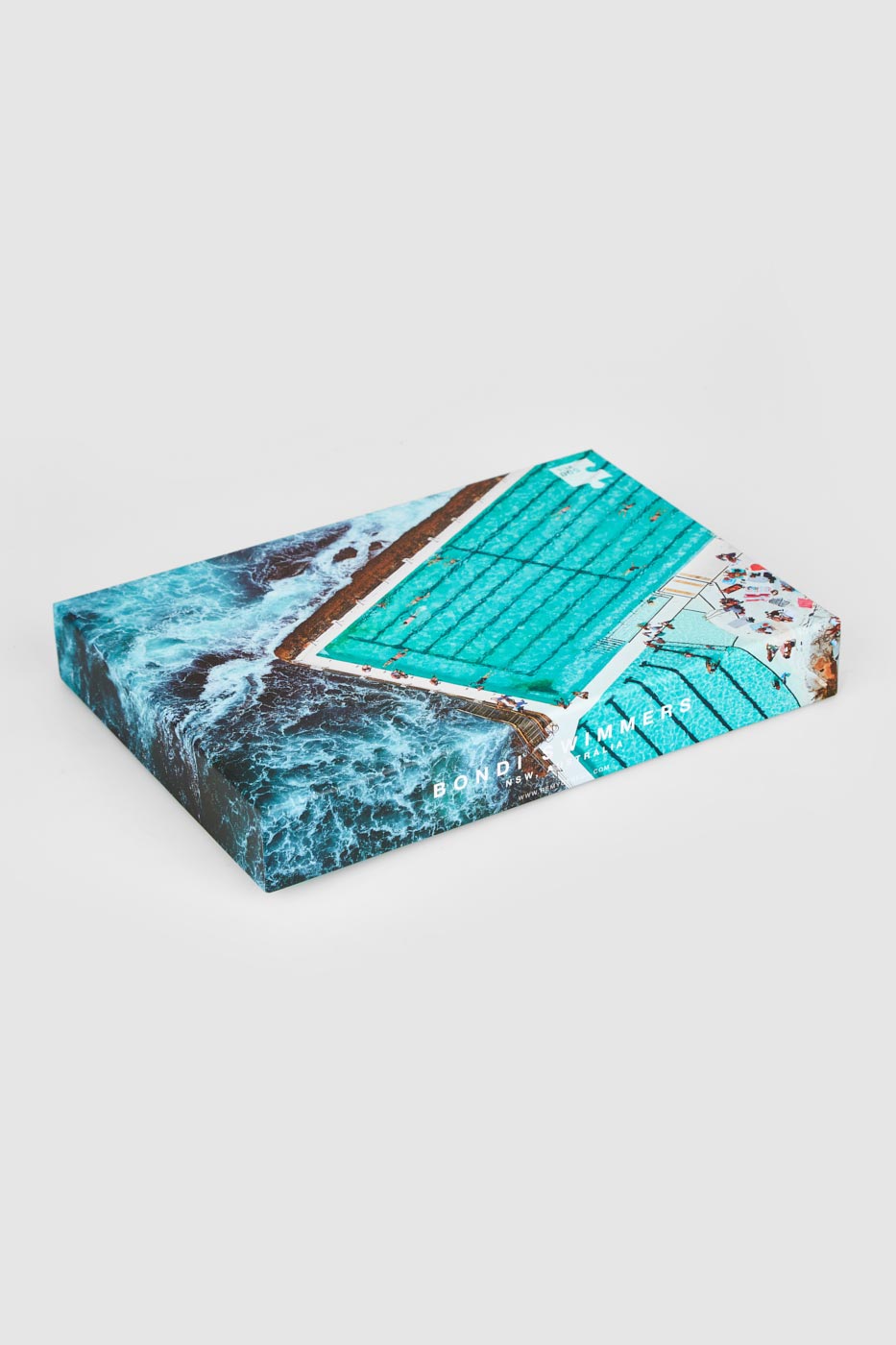 Bondi Swimmers Jigsaw Puzzle