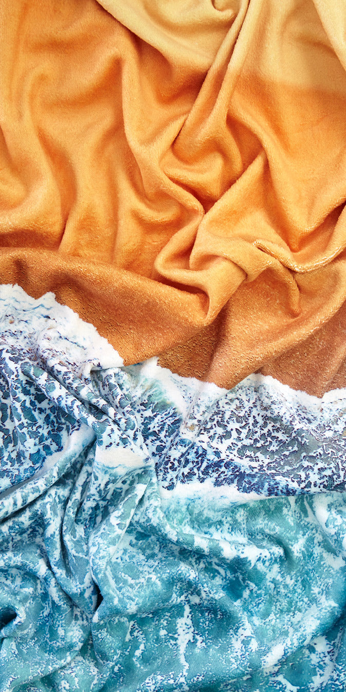 Bondi Shoreline Quick-Dry Towel