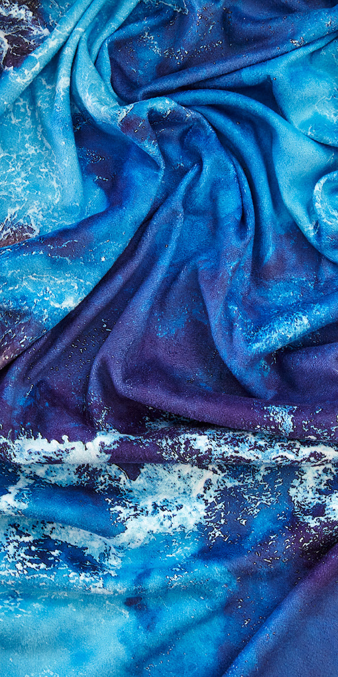 Maroubra Beach Quick-Dry Towel