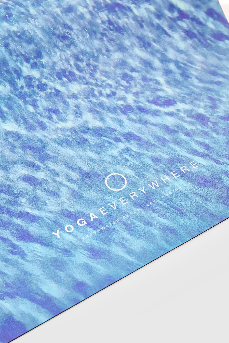 Freshwater Beach Yoga Mat