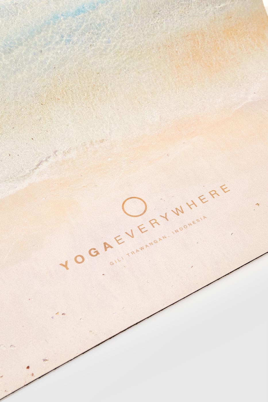 Gili Trawangan Beach Yoga Mat