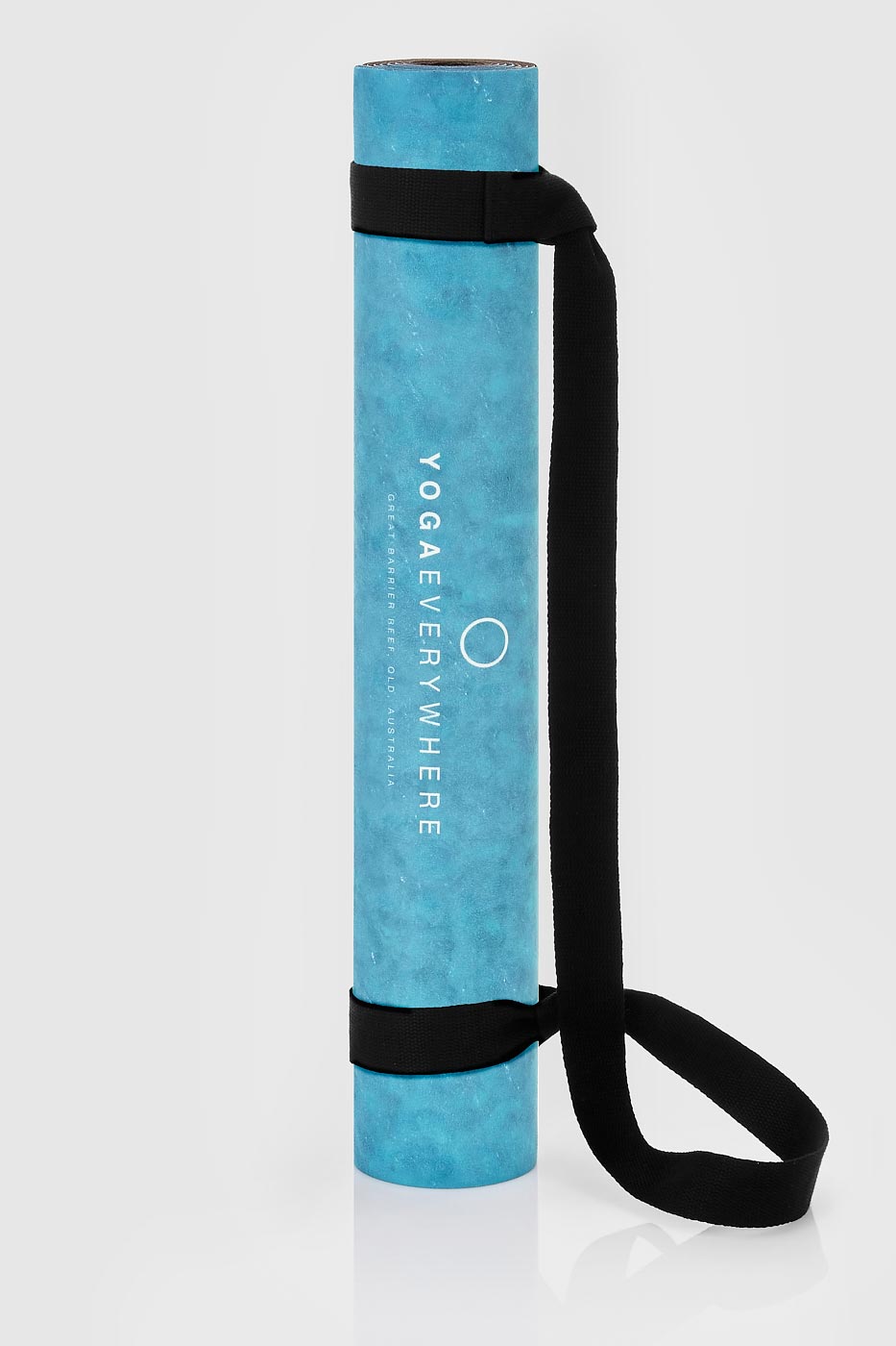 Heart Reef Yoga Mat