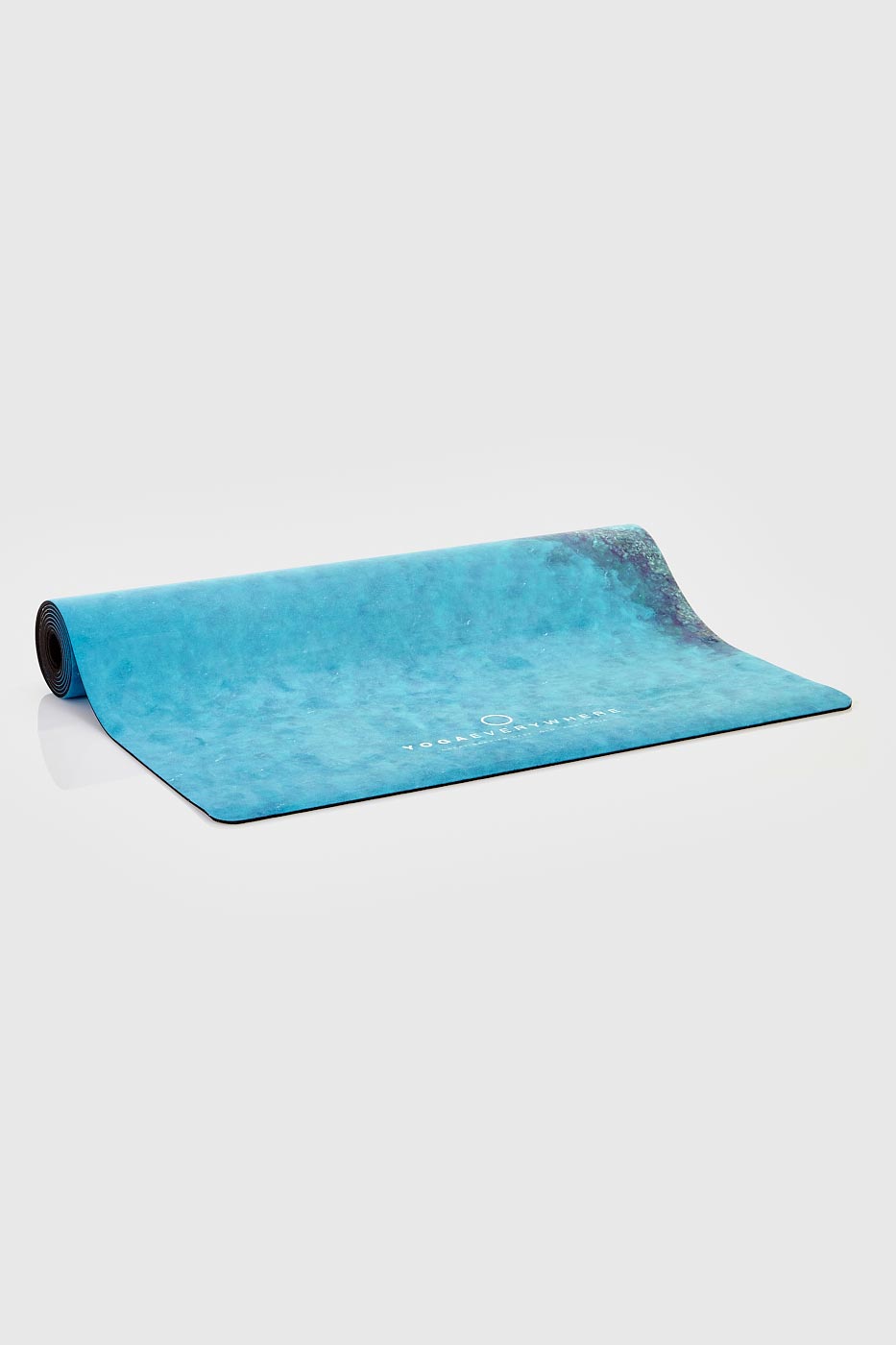 Heart Reef Yoga Mat