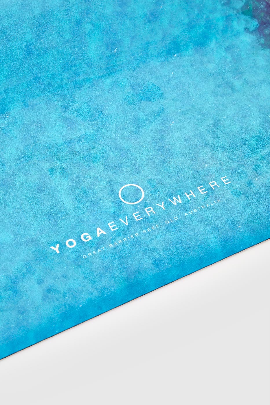 Heart Reef Yoga Mat