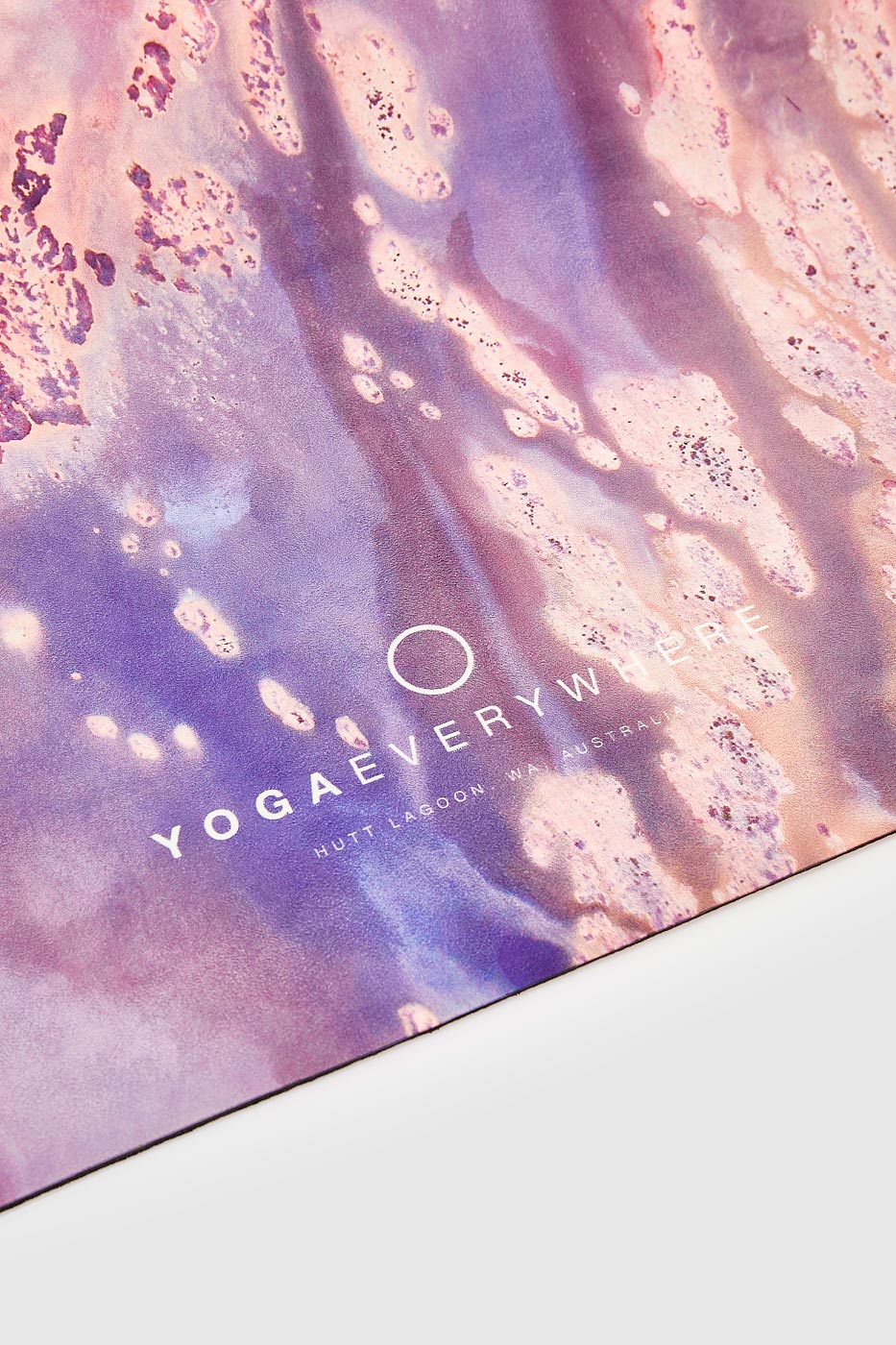 Hutt Lagoon Yoga Mat