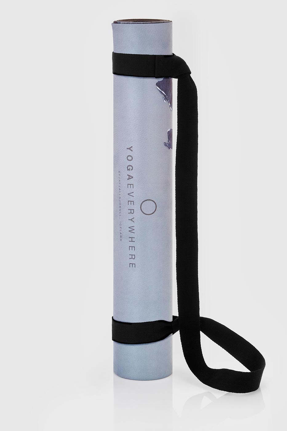 Iceland Glacier Yoga Mat