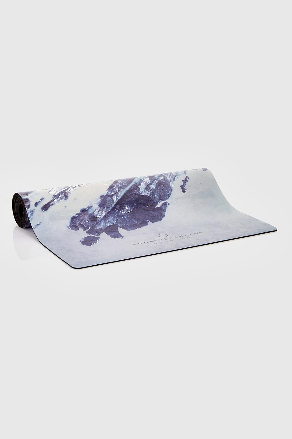 Iceland Glacier Yoga Mat