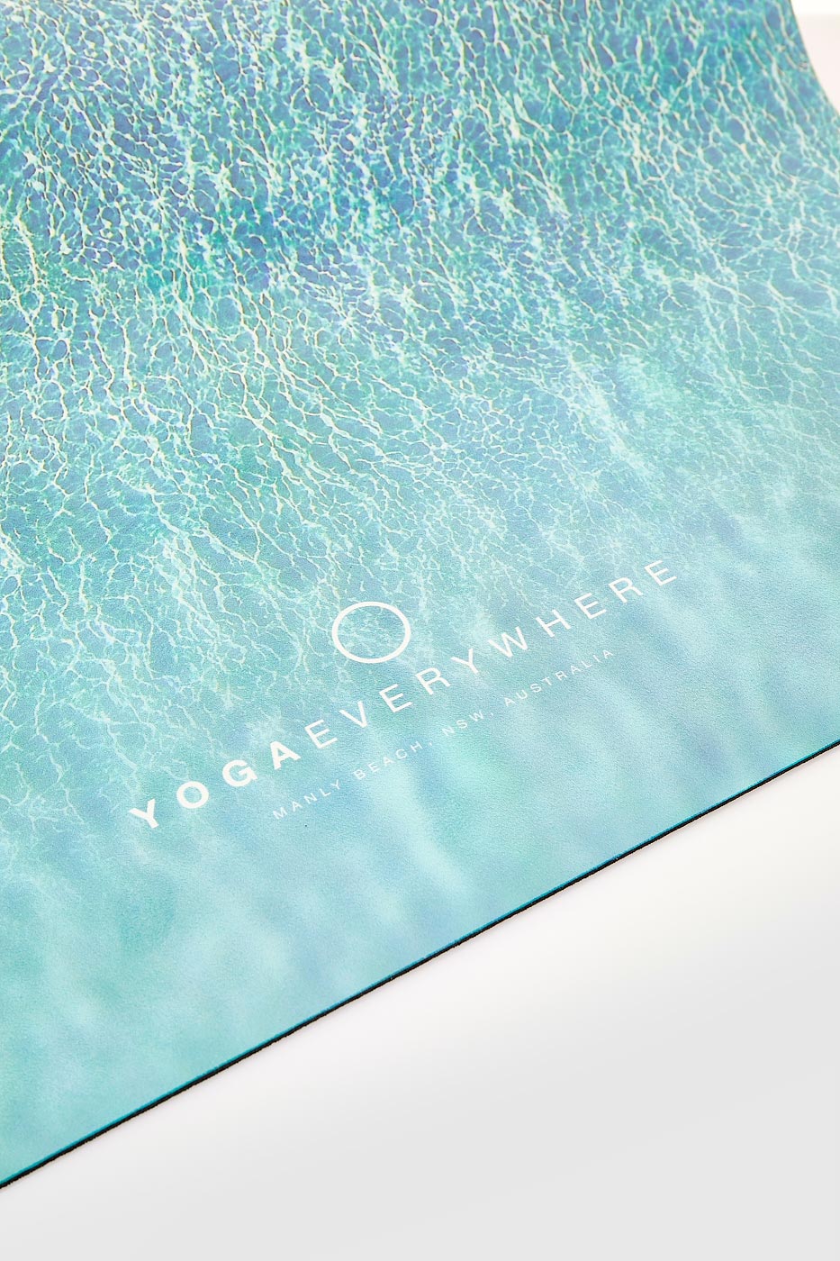Manly Beach Yoga Mat