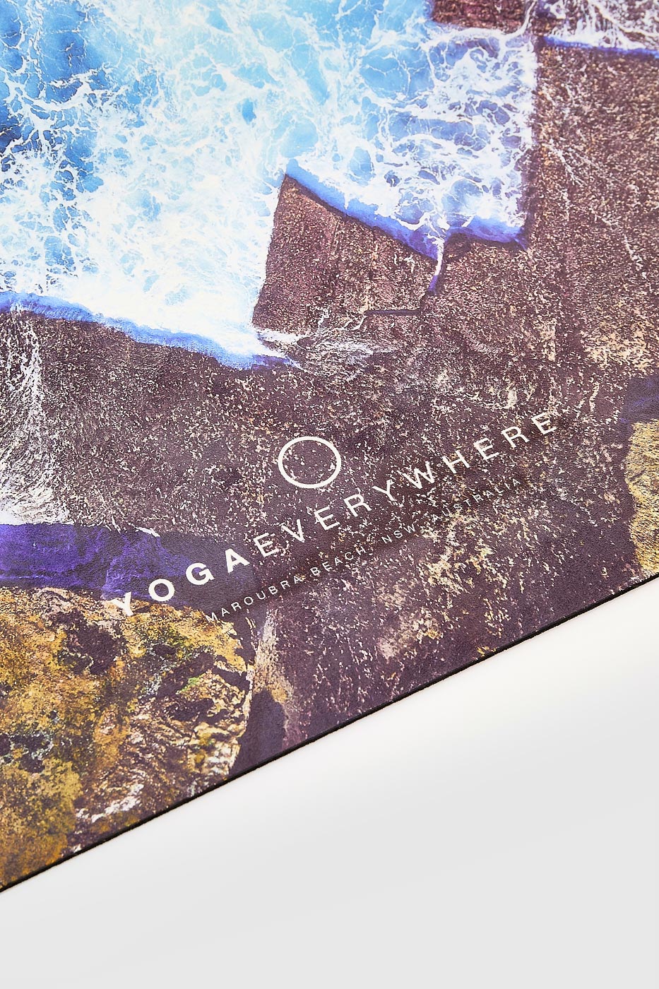 Maroubra Beach Yoga Mat