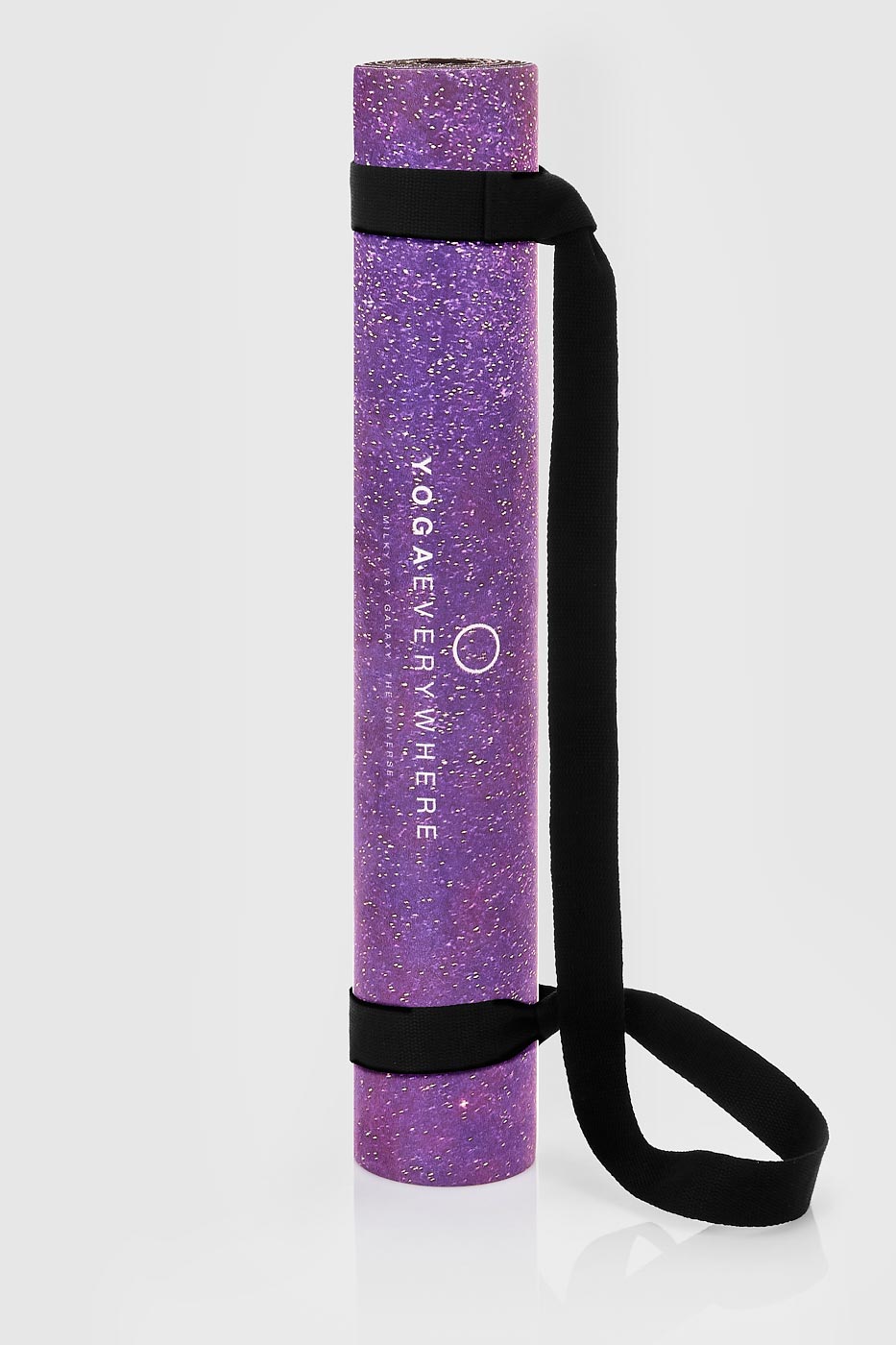 Milky Way Galaxy Yoga Mat