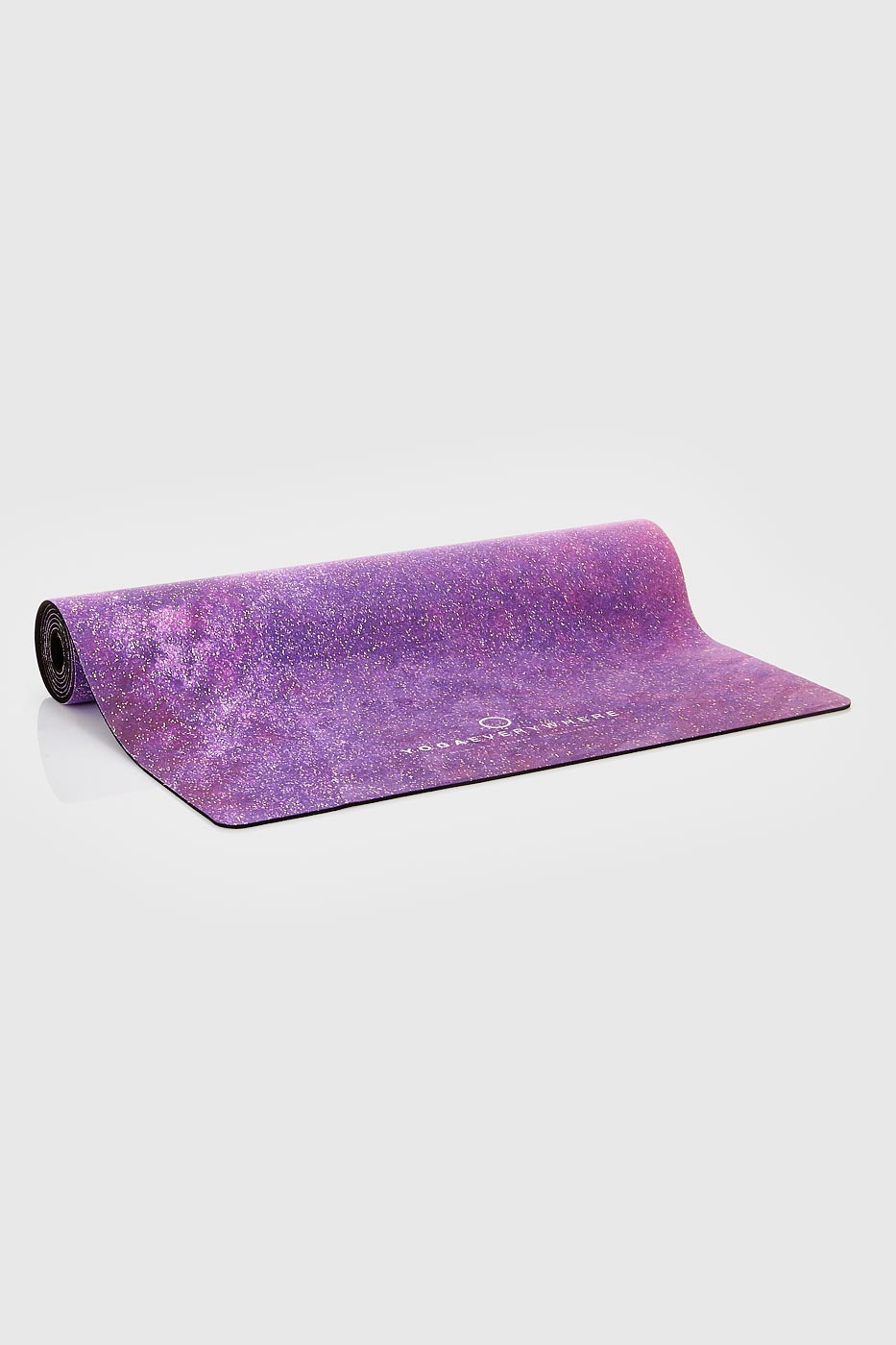 Milky Way Galaxy Yoga Mat