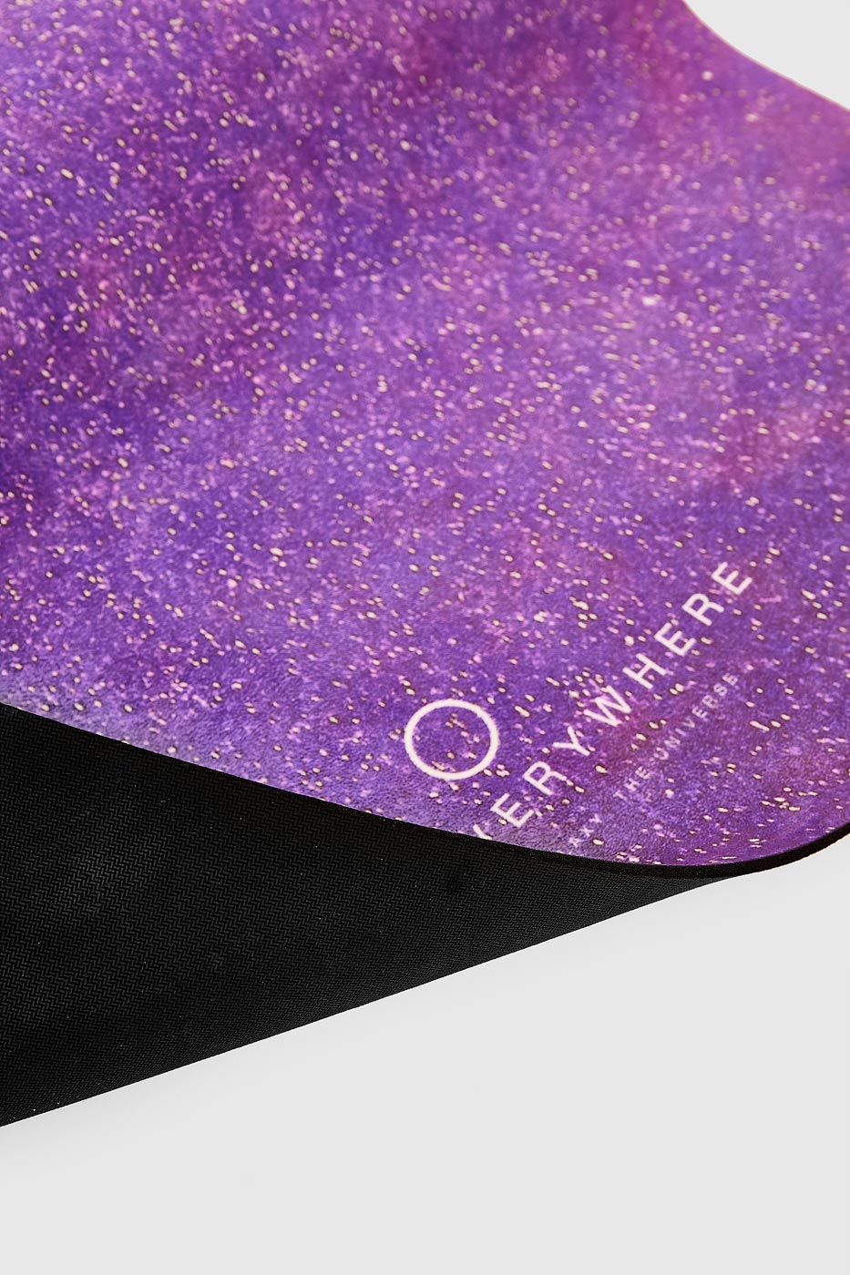 Milky Way Galaxy Yoga Mat