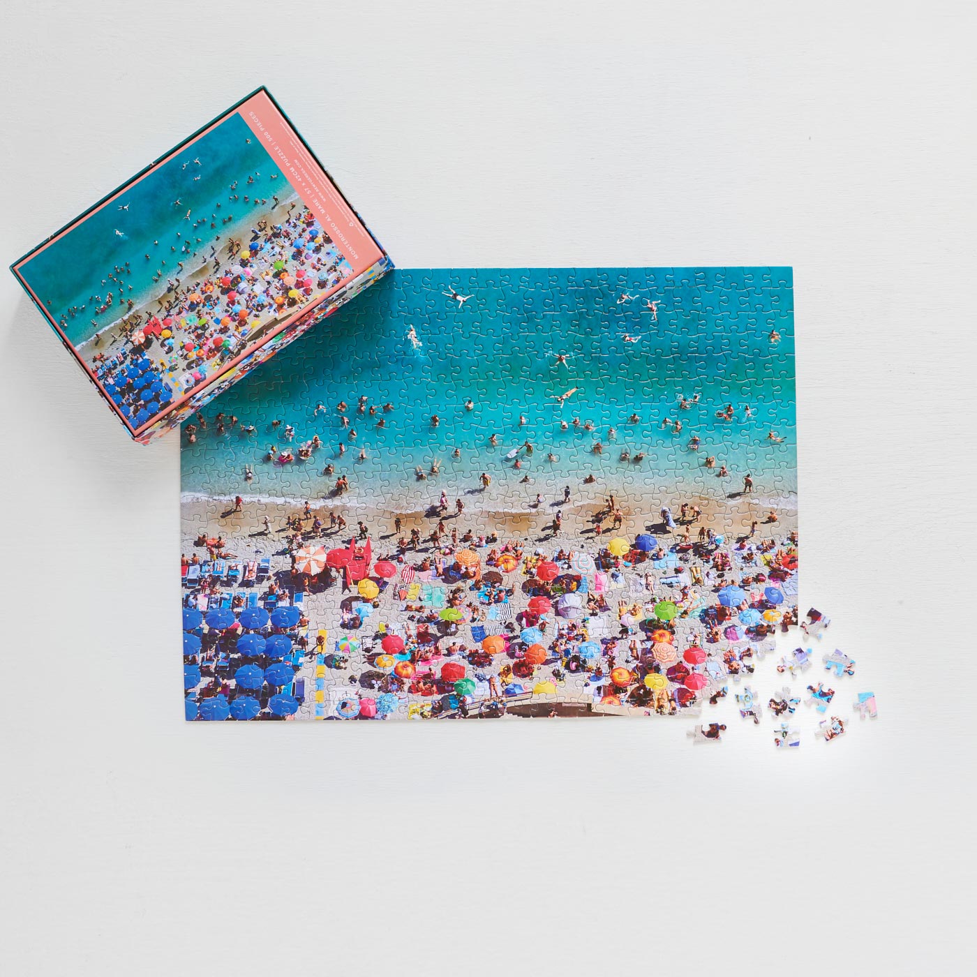 Monterosso al Mare Jigsaw Puzzle