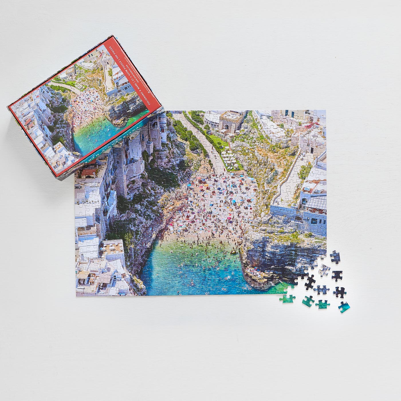 Polignano a Mare Jigsaw Puzzle