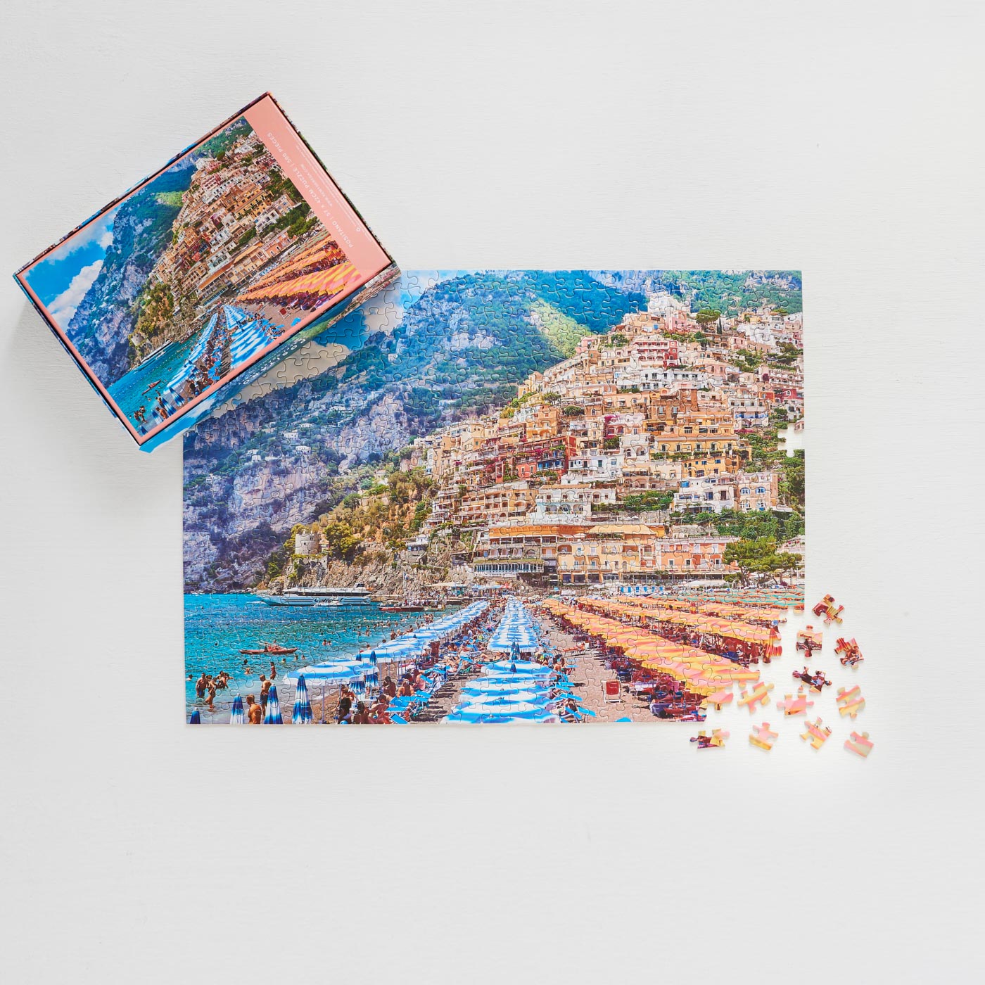 Positano Jigsaw Puzzle