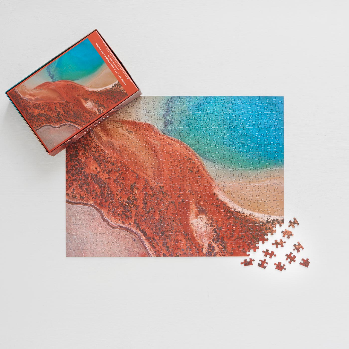 Shark Bay Jigsaw Puzzle