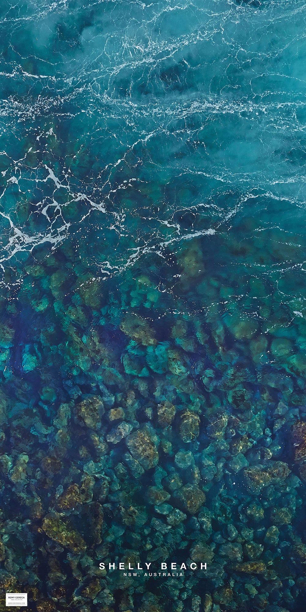 Shelly Beach Quick-Dry Towel