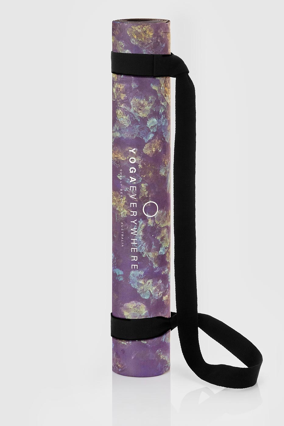 Shelly Beach Yoga Mat