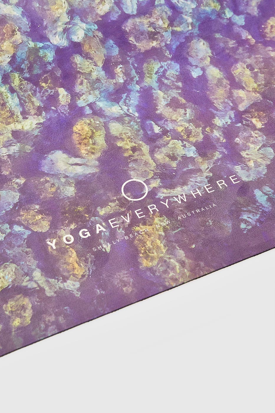 Shelly Beach Yoga Mat
