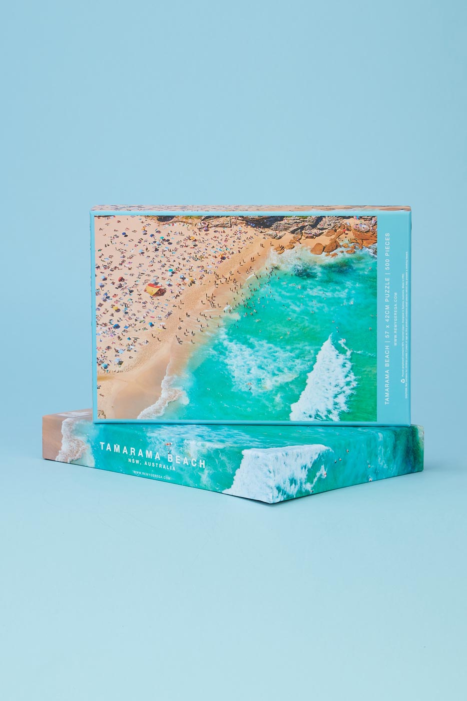 Tamarama Beach Jigsaw Puzzle
