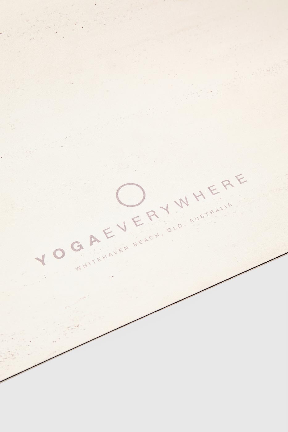Whitehaven Beach Yoga Mat