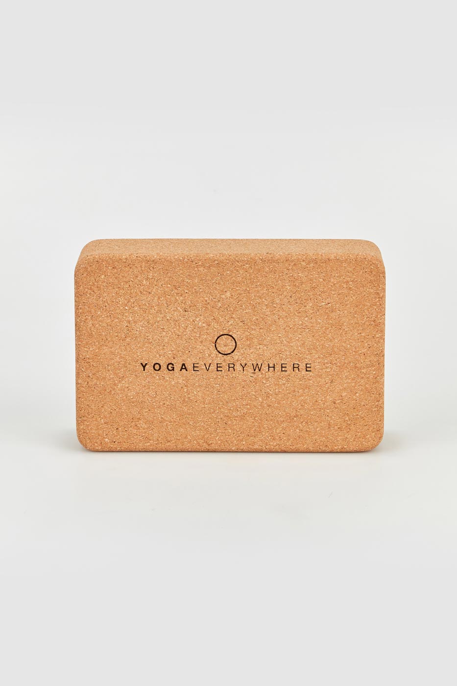 Cork Yoga Block