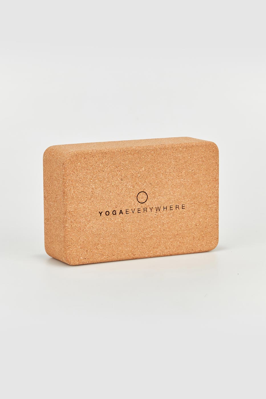 Cork Yoga Block