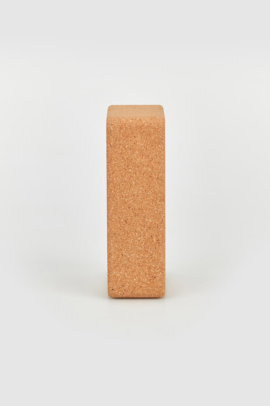 Cork Yoga Block
