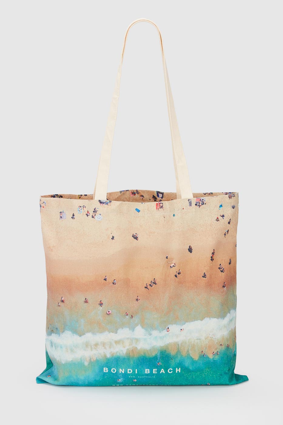 Beach Tote Bag – Shader Australia