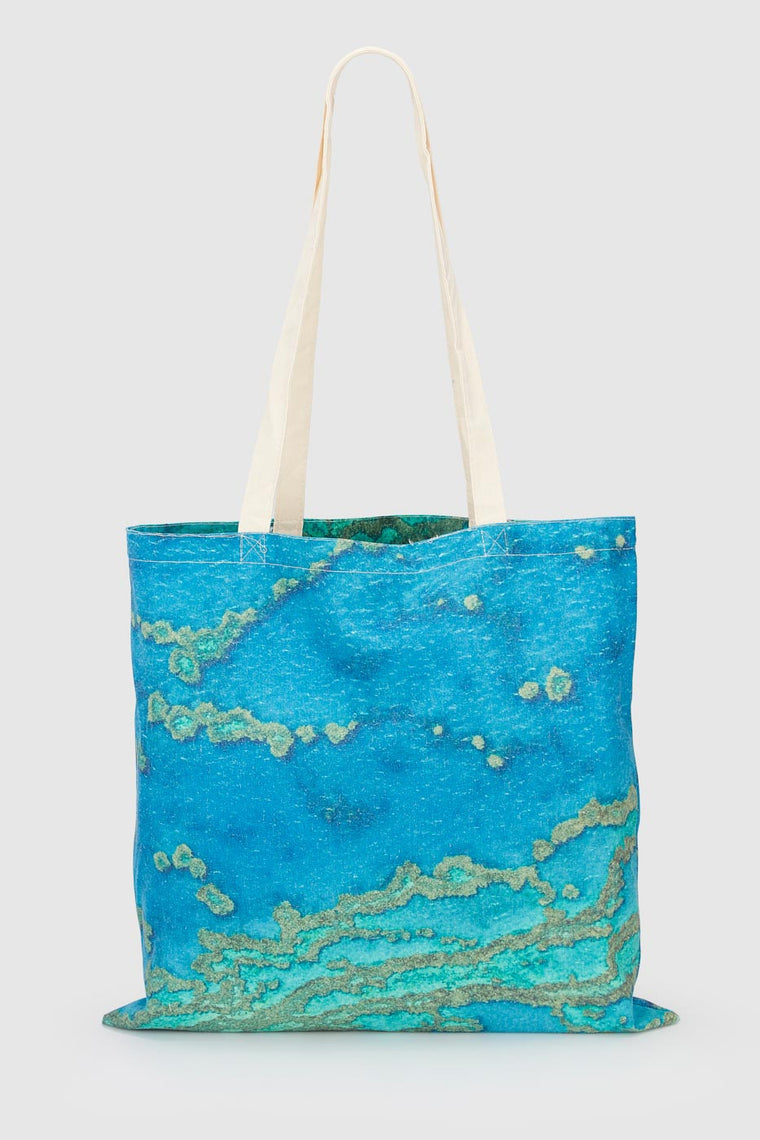 Great Barrier Reef Canvas Tote Bag